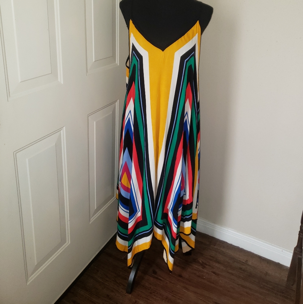 SOMEONE YOU LOVED HANKY DRESS